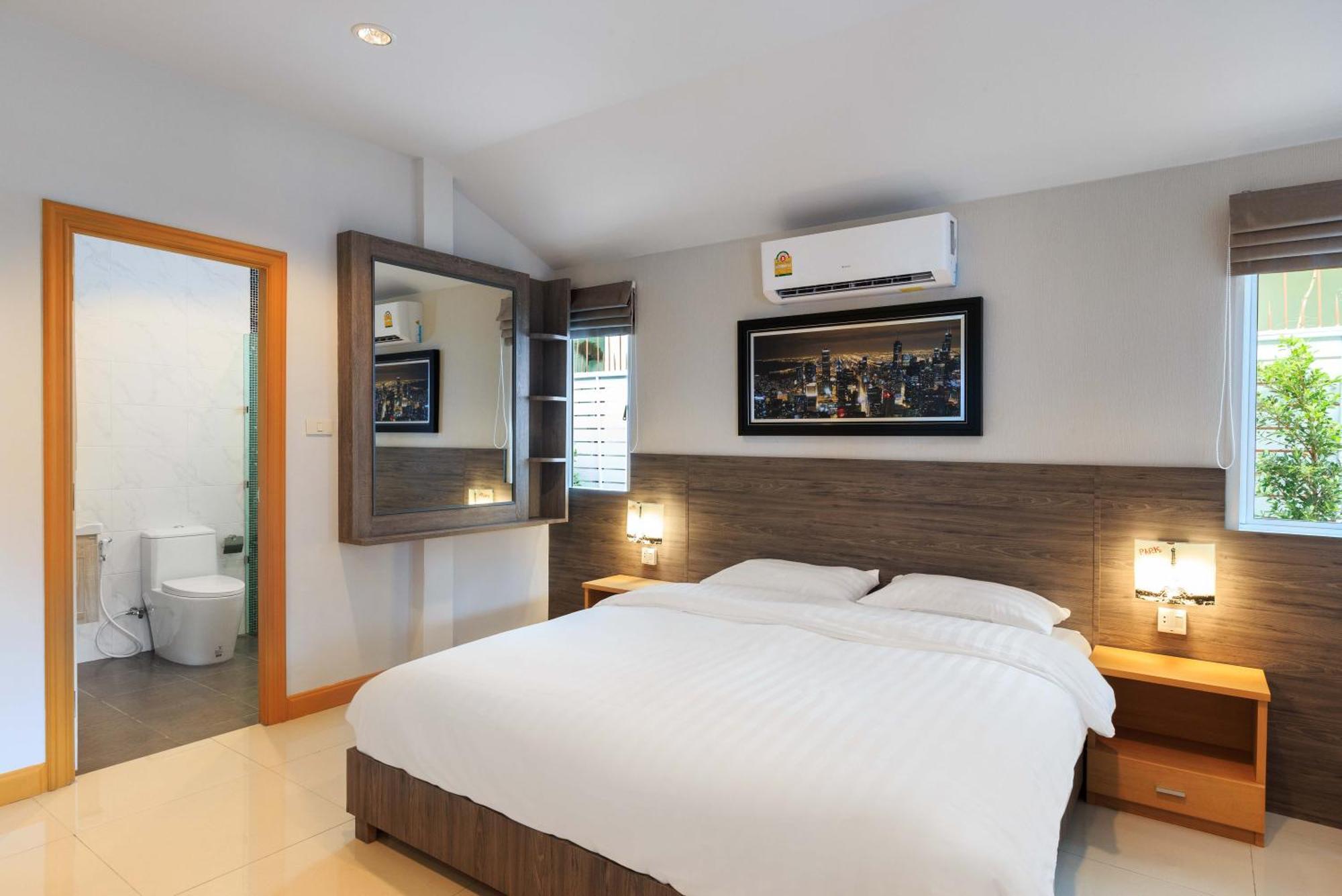 Pattaya Private Villa - Pool,Sauna,Snooker,Bbq Exterior foto