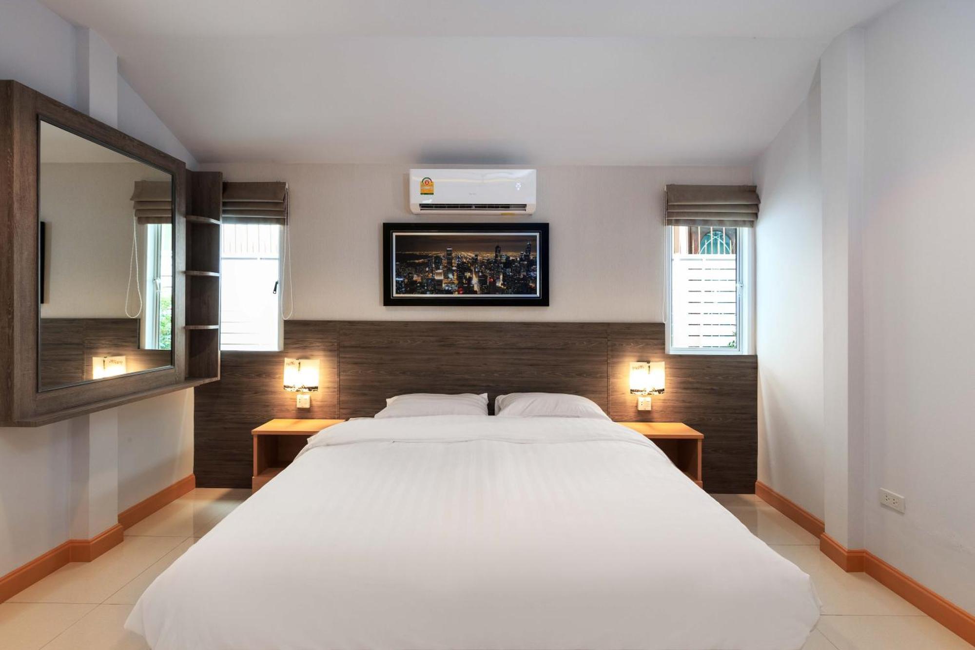 Pattaya Private Villa - Pool,Sauna,Snooker,Bbq Exterior foto