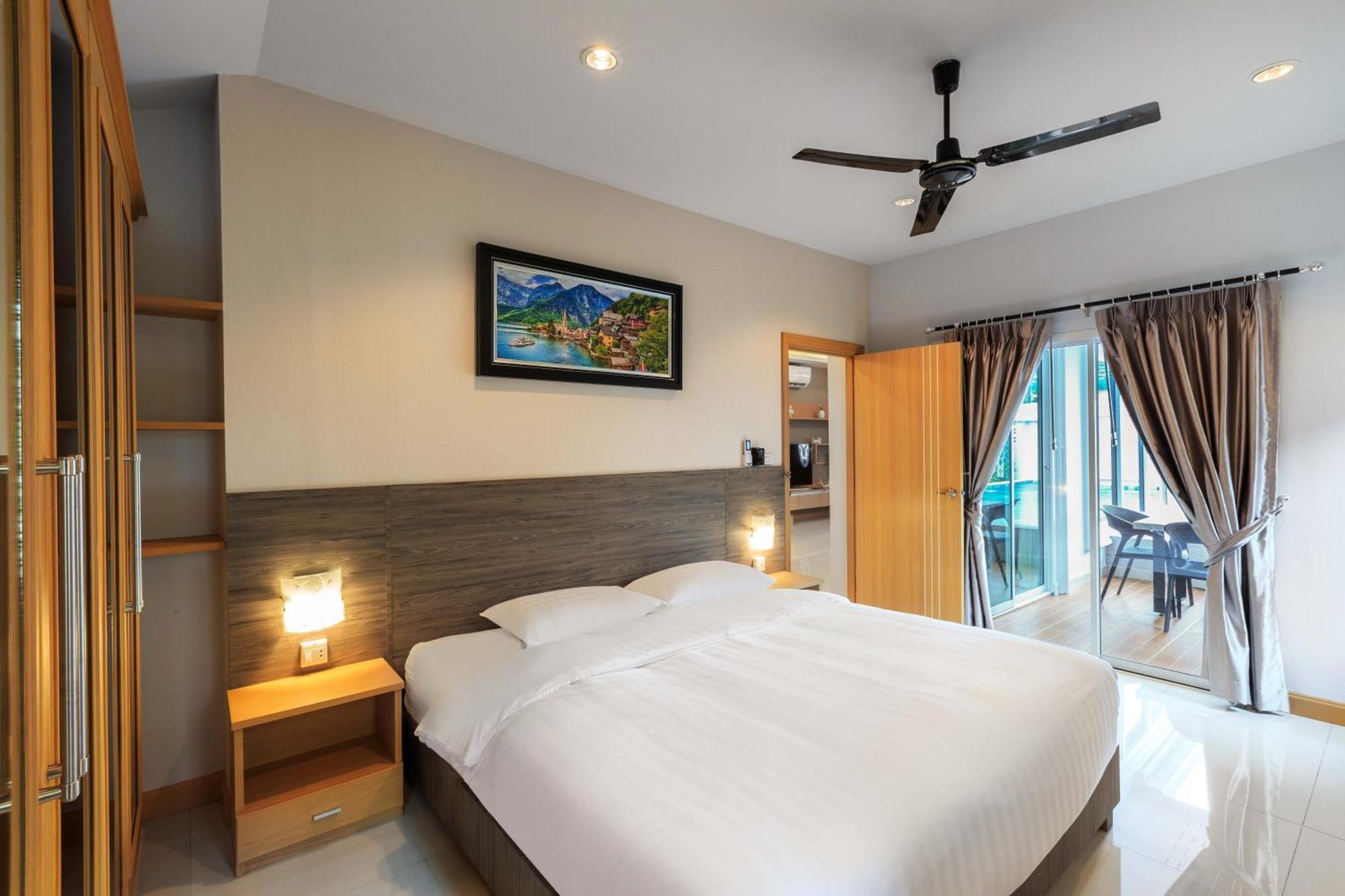 Pattaya Private Villa - Pool,Sauna,Snooker,Bbq Exterior foto