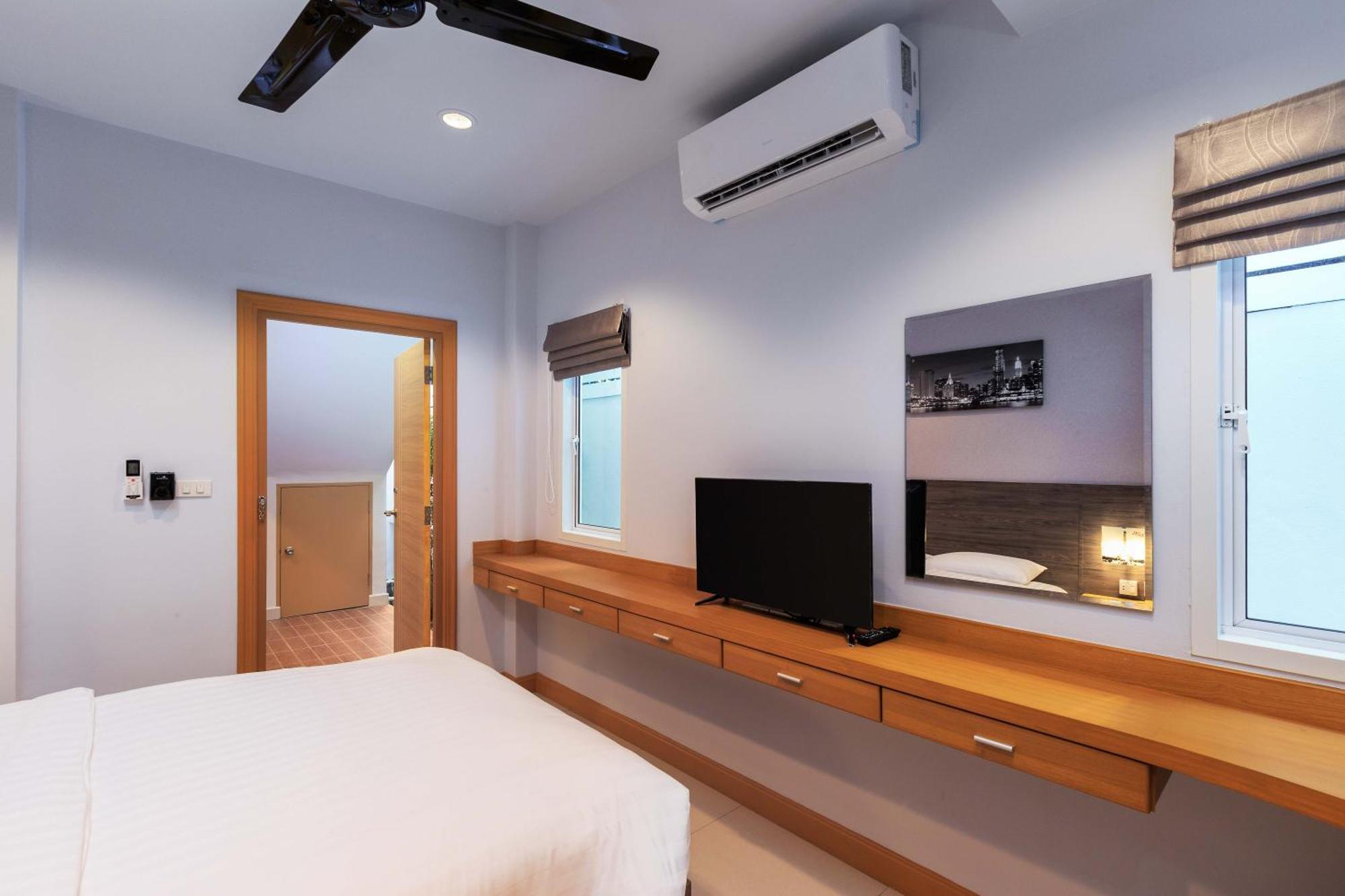 Pattaya Private Villa - Pool,Sauna,Snooker,Bbq Exterior foto